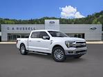 New 2025 Ford F-150 Lariat SuperCrew Cab 4WD Pickup for sale #T25269 - photo 1