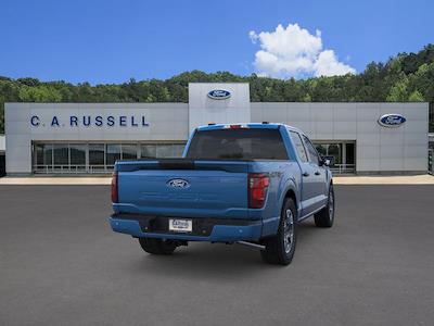 New 2025 Ford F-150 STX SuperCrew Cab 4WD Pickup for sale #T25297 - photo 2