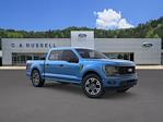New 2025 Ford F-150 STX SuperCrew Cab 4WD Pickup for sale #T25297 - photo 1