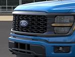 New 2025 Ford F-150 STX SuperCrew Cab 4WD Pickup for sale #T25297 - photo 17