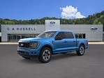 New 2025 Ford F-150 STX SuperCrew Cab 4WD Pickup for sale #T25297 - photo 8