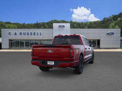 New 2025 Ford F-150 STX SuperCrew Cab 4WD Pickup for sale #T25342 - photo 2