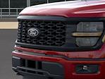 New 2025 Ford F-150 STX SuperCrew Cab 4WD Pickup for sale #T25342 - photo 17