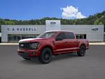 New 2025 Ford F-150 STX SuperCrew Cab 4WD Pickup for sale #T25342 - photo 8
