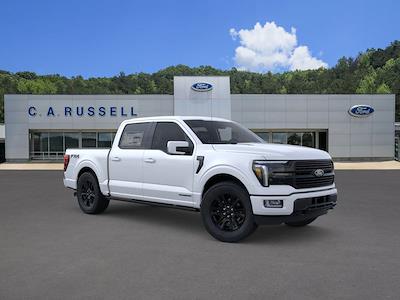 New 2025 Ford F-150 Platinum SuperCrew Cab 4WD Pickup for sale #T25345 - photo 1