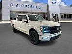 New 2025 Ford F-150 Platinum SuperCrew Cab 4WD Pickup for sale #T25345 - photo 23