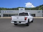 New 2025 Ford F-150 Platinum SuperCrew Cab 4WD Pickup for sale #T25345 - photo 2