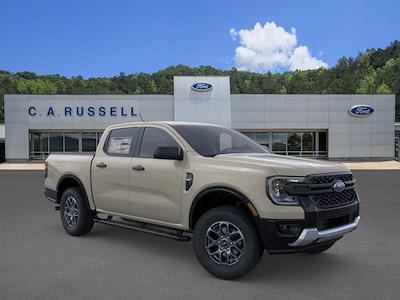 New 2025 Ford Ranger XLT SuperCrew Cab 4WD Pickup for sale #T25361 - photo 1