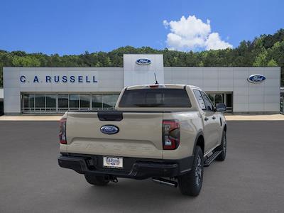 New 2025 Ford Ranger XLT SuperCrew Cab 4WD Pickup for sale #T25361 - photo 2