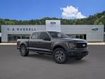 New 2025 Ford F-150 STX SuperCrew Cab 4WD Pickup for sale #T25396 - photo 1