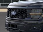 New 2025 Ford F-150 STX SuperCrew Cab 4WD Pickup for sale #T25396 - photo 17
