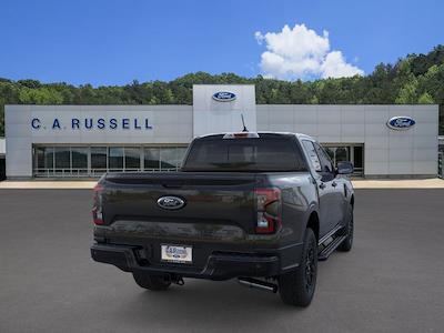 New 2025 Ford Ranger XLT SuperCrew Cab 4WD Pickup for sale #T25397 - photo 2