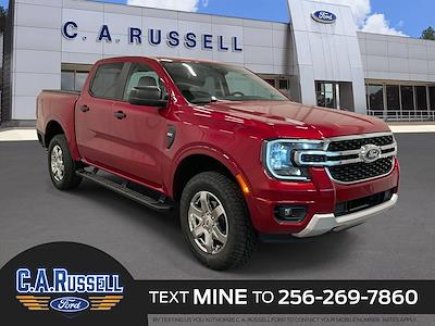 New 2025 Ford Ranger XLT SuperCrew Cab 4WD Pickup for sale #T25403 - photo 1