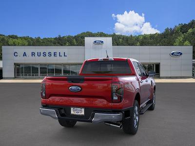 New 2025 Ford Ranger XLT SuperCrew Cab 4WD Pickup for sale #T25403 - photo 2