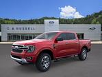 New 2025 Ford Ranger XLT SuperCrew Cab 4WD Pickup for sale #T25403 - photo 9
