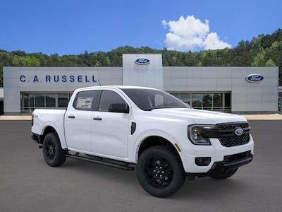 New 2025 Ford Ranger XLT SuperCrew Cab 4WD Pickup for sale #T25410 - photo 1