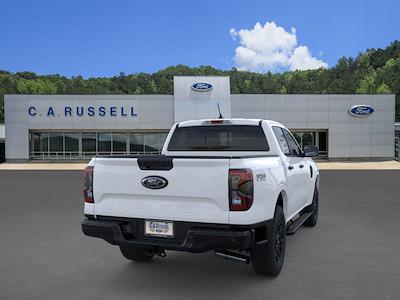 New 2025 Ford Ranger XLT SuperCrew Cab 4WD Pickup for sale #T25410 - photo 2