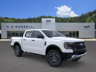 New 2025 Ford Ranger XLT SuperCrew Cab 4WD Pickup for sale #T25417 - photo 1