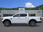 New 2025 Ford Ranger XLT SuperCrew Cab 4WD Pickup for sale #T25417 - photo 4