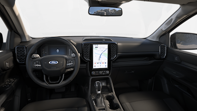 New 2025 Ford Ranger XLT SuperCrew Cab 4WD Pickup for sale #T25435 - photo 2