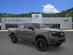 New 2025 Ford Ranger XLT SuperCrew Cab 4WD Pickup for sale #T25435 - photo 1