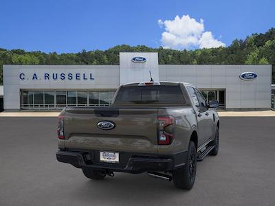 New 2025 Ford Ranger XLT SuperCrew Cab 4WD Pickup for sale #T25436 - photo 2