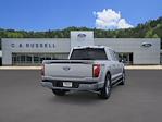 New 2025 Ford F-150 Lariat SuperCrew Cab 4WD Pickup for sale #T25438 - photo 2