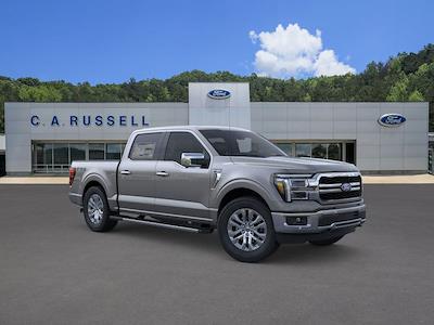 New 2025 Ford F-150 Lariat SuperCrew Cab 4WD Pickup for sale #T25439 - photo 1