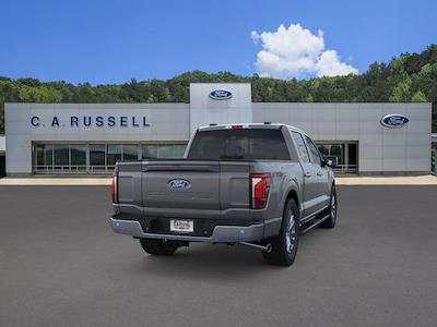 New 2025 Ford F-150 Lariat SuperCrew Cab 4WD Pickup for sale #T25439 - photo 2