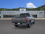 New 2025 Ford F-150 Lariat SuperCrew Cab 4WD Pickup for sale #T25439 - photo 2