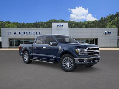 New 2025 Ford F-150 Lariat SuperCrew Cab 4WD Pickup for sale #T25472 - photo 1