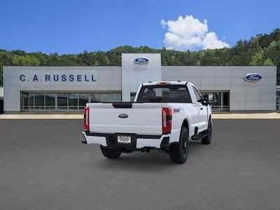 New 2025 Ford F-350 XL Regular Cab 4WD SRW Pickup for sale #T25501 - photo 2