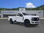 New 2025 Ford F-350 XL Regular Cab 4WD SRW Pickup for sale #T25501 - photo 1