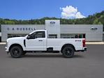 New 2025 Ford F-350 XL Regular Cab 4WD SRW Pickup for sale #T25501 - photo 4