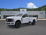 New 2025 Ford F-350 XL Regular Cab 4WD SRW Pickup for sale #T25501 - photo 8