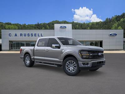 New 2025 Ford F-150 XLT SuperCrew Cab Pickup for sale #T25518 - photo 1