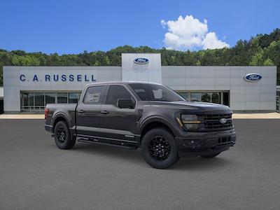 New 2025 Ford F-150 XLT SuperCrew Cab 4WD Pickup for sale #T25542 - photo 1
