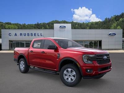 New 2025 Ford Ranger XL SuperCrew Cab 4WD Pickup for sale #T25558 - photo 1