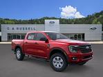 New 2025 Ford Ranger XL SuperCrew Cab 4WD Pickup for sale #T25558 - photo 1