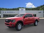 New 2025 Ford Ranger XL SuperCrew Cab 4WD Pickup for sale #T25558 - photo 8
