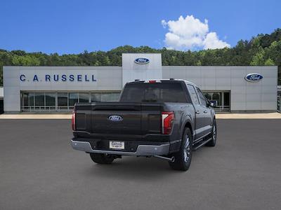 New 2025 Ford F-150 Lariat SuperCrew Cab 4WD Pickup for sale #T25559 - photo 2