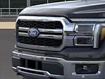New 2025 Ford F-150 Lariat SuperCrew Cab 4WD Pickup for sale #T25559 - photo 17