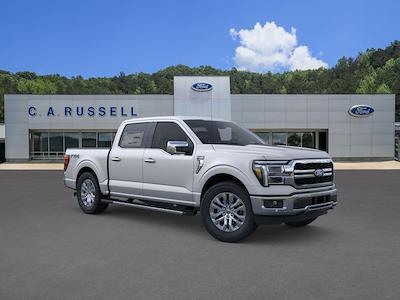 New 2025 Ford F-150 Lariat SuperCrew Cab 4WD Pickup for sale #T25589 - photo 1