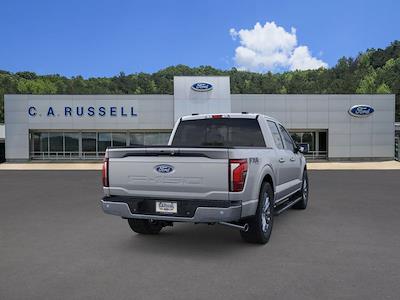New 2025 Ford F-150 Lariat SuperCrew Cab 4WD Pickup for sale #T25589 - photo 2