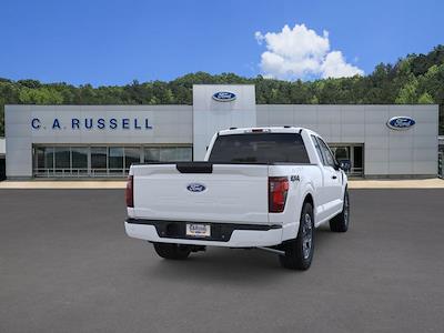 New 2025 Ford F-150 STX Super Cab 4WD Pickup for sale #T25591 - photo 2