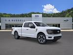 New 2025 Ford F-150 STX Super Cab 4WD Pickup for sale #T25591 - photo 1