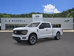 New 2025 Ford F-150 STX Super Cab 4WD Pickup for sale #T25591 - photo 8
