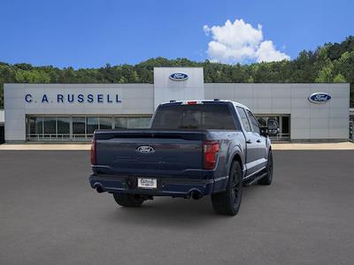 New 2025 Ford F-150 XLT SuperCrew Cab 4WD Pickup for sale #T25593 - photo 2