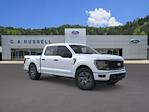 New 2025 Ford F-150 STX SuperCrew Cab 4WD Pickup for sale #T25597 - photo 1