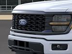 New 2025 Ford F-150 STX SuperCrew Cab 4WD Pickup for sale #T25597 - photo 17
